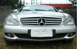 Leia mais sobre o artigo leilão Justiça federal tem Mercedes que era de Alberto youssef