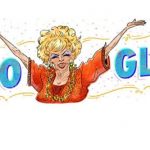 Leia mais sobre o artigo Doodle Dercy Gonçalves