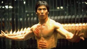 Atores Bruce lee