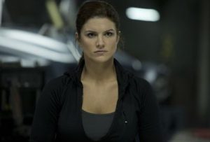 Atores Gina Carano