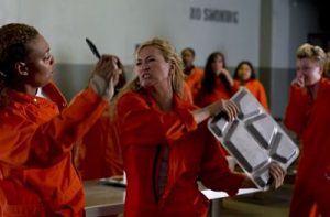 Atores Zoe Bell
