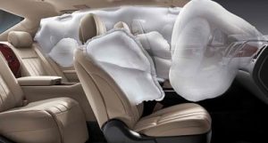 Leia mais sobre o artigo Airbag: Aprenda mais sobre o funcionamento desse recurso de segurança!
