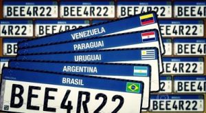 Leia mais sobre o artigo Saiba tudo sobre as novas placas padrão MERCOSUL!