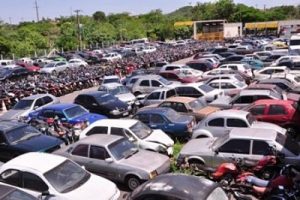 Leia mais sobre o artigo Pátio DETRAN: qual a história dos veículos que estão em leilão?