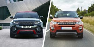 Leia mais sobre o artigo Qual a diferença entre Land Rover e Range Rover?
