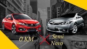 Leia mais sobre o artigo Carro novo ou Seminovo: qual o melhor pra você?