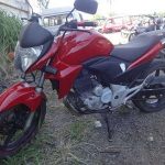 Leia mais sobre o artigo Leilão de motos tem Honda CB 300cc por preço incrível!