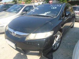 Leia mais sobre o artigo Leilão tem Honda Civic com lance inicial de apenas 8.100!